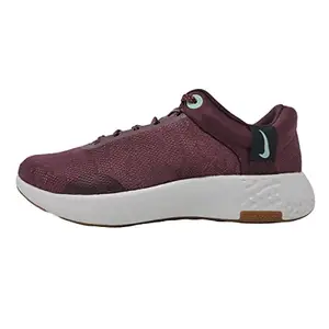 Nike W Renew Serenity Run 2-Burgundy Crush/Mint Foam-Canyon RUST-DM0820-601-8
