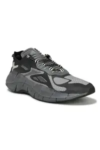 Reebok Mens Zig Kinetica Ii Concept 1 Grey