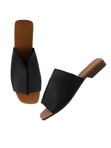 SELFIEE Stylish Comfortable Sole Ravishing Women Flat Sandals For Women & Girls