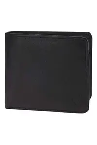 Hidesign Autumn-Winter 19 Black Leather Men's Wallet (8903439781569)