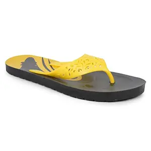 Liberty womens Pucomfrtl2 Yellow Slipper - 4 UK (91120071)