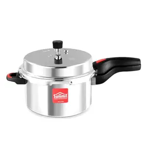 Summit Outer Lid 5.5 Litre Heavy Non Induction Base Pressure Cooker
