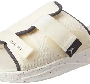 Nike Mens Jordan Crater Slide-Coconut MILK/SAIL-ANTHRACITE-CT0713-100-6