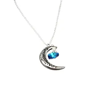 THEVELVETBOX Timeless Chain Pendant for Women - Romantic Jewelry Gift