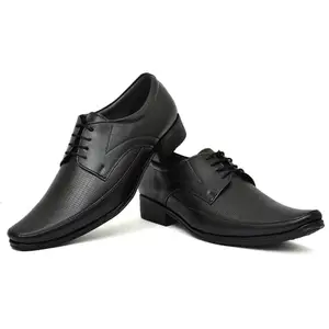 Mens Black Formal Shoes -E14
