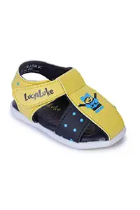 Liberty Lucy & Luke Casual Sandal For Kids
