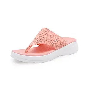 Red Tape Sports Sandals for Women | Comfortable Cushioned Slip-on