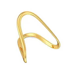 Joyalukkas 22kt Purity Gold Ring For Women
