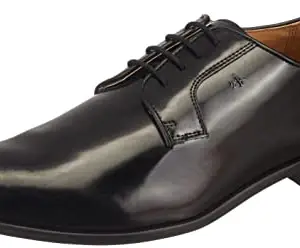 Arrow Men's Nevis Black Leather LACE UP-7 UK (2FA21454Z01)