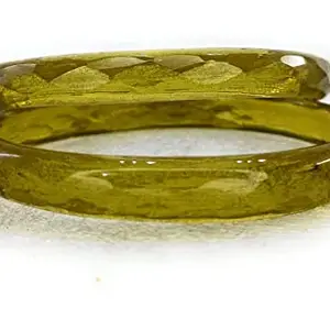 Anvii Traders Pack of 4 Beautiful Glass Bangles for Women-19_2