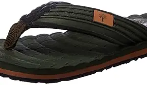 Woodland Men's Olive EVA Slipper-7 UK (41EURO) (FF 4006021)