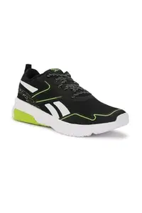 Reebok Running Gear - Men Black Running Shoes
