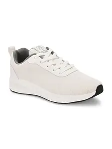 OFF LIMITS Women's Wembley W Running Shoe, Off White/LT. Grey, 5 UK