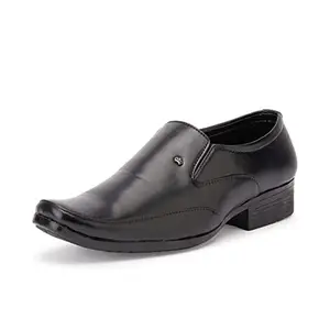 Centrino Men's 2105 Black Formal Shoes_11 UK (2105-001)