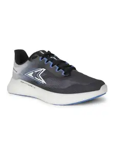 Power 8399 Xorise+ 500 Gt2S Blue Oxford Shoes for Men|Running|Hiking|Tennis|Comfort|Long-Lasting Performance Size- 8