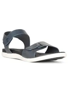 Bata Comfit Women's Slip-on Sandal - NAVY (4 UK) (5619278)