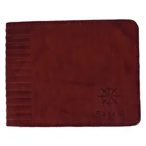 Rabela Men's Light Brown Leather Wallet RW-710