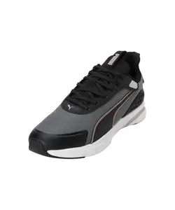 Puma , Women, Softride Rift Speedsters WNS, Black-Slate Sky-Rose Gold, Running Shoe, 3UK, (31091001)