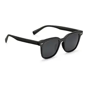 ROYAL SON UV Protection Square Polarized Sunglasses for Men Women Latest Stylish
