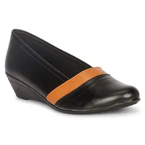 Footshez 804 Multi Color Breathable|Light Weight|Fashionable| Western Design and Comfortable Bellies for Women