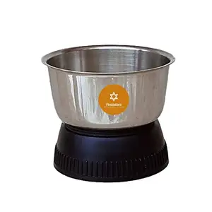 PENTASTARA® - Mixer Grinder- "Chutney Jar"- for - Food Processor Brands "Bajaj/INALSA/MORPHY Richards/Singer"- (500ml Capacity) price in India.