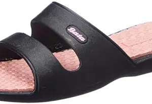 Bata Women Irom-M1 Casual Slipper (5726983)(4 Uk/India), Black