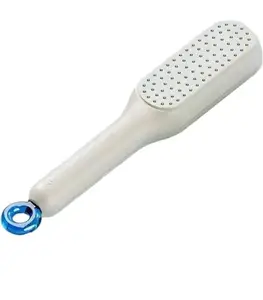 KESHU ENTERPRISE KESHU Self-Cleaning Anti-Static Hair Brush with Scalable Rotating Lifting and Massage Comb - DIY Hair Styling Tool with Easy Maintenance One Pull Clean Massage Comb (Pack Of 1)