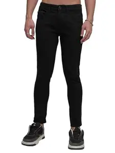 Highlander Men's Tapered Jeans