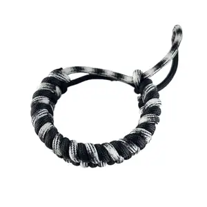 Olive Green Paracord Survival Bracelet