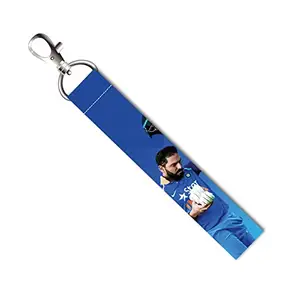 ISEE 360® Yuvi Lanyard Tag with Swivel Lobster for Gift Luggage Bags Backpack Laptop Bags L X H 5 X 0.8 INCH