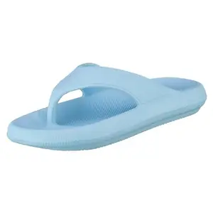 Duke Women's XFW0343 Sky Slipper-3 Kids UK (XFW0343-SKY Blue)