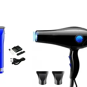 salon professional Hair dryer combo hair trimmerhair dryer heavy 5000w hair dryer