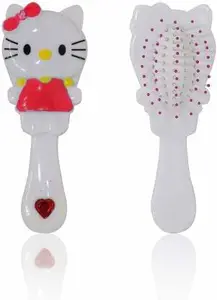 Ekan Cartoon Style Soft Bristles Baby Hair Brush/Hair Comb For Kids Girls And Boys For Home And Travel Use Kids Hair Brush For Gift For Children (M1)