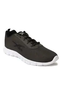 Reebok Mens Broadway Running Shoes Grey
