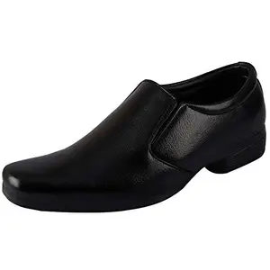 Bata Men's Remo 29 Black Formal Shoes
