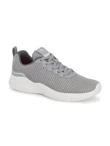 OFF LIMITS Men BlazeRun Running Shoes L. Grey UK 7