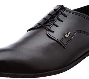 Lee Cooper Men's Lc1246nblack Black Formal Shoes - 9 UK (43 EU) (LC1246N)
