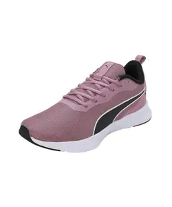 Puma Womens Flyer Flex V1 WN's Pale Grape-Black Running Shoe - 3 UK (31061901)