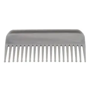 CALANDIS Ultra Smooth Hair Conditioning Comb Detangling Hirbrush Scalp Massager Heat-resistant Plactic Grey | Brushes & Combs | Hair Care & Styling