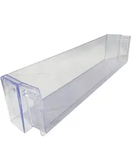 ABZ Products Bottle Shelf – Compatible with LG Double Door Fridge Inverter Model (Part No: MAN625901) GL-372 Series