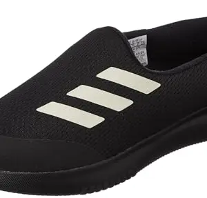 adidas Mens Cush-App CBLACK/PUTGRE Running Shoe - 9 UK (IU6508)