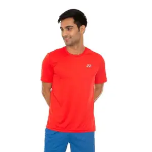YONEX T-Shirt 1873 HIGH Risk RED-M