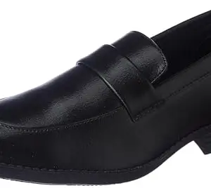 Aqualite Men HMS-308 Shoes, Black, 9 UK/India