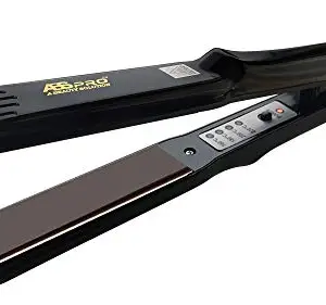 Professional Feel ABS Pro Neo Tress Straightener With 4 X Protection Coating Straightener With Temperature Control