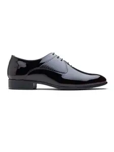 Michael Angelo Formal lace-up Shoes for Men Cherry