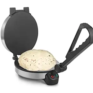 Padmini Roti Maker 900 Watts Power Rating with included instruction manual