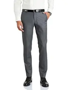 Symbol Premium Men's Slim Fit Formal Pants