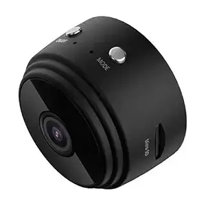 smars Full HD 1080P Motion Detection Night Vision and Waterproof Wrist Watch Spy Camera 8GB Internal Memory