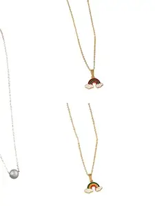 Elegant Necklaces for Every Occasion|SKNC10583-SHEET-ALL