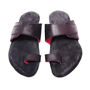 LEATHER SLIPPER FOR MEN (numeric_7)